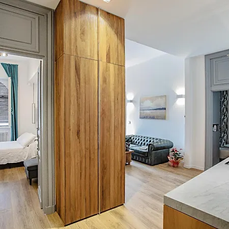 アパート A Casa Di Manuela Luxury *
