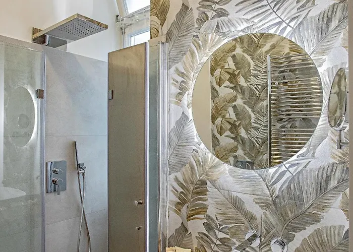 A Casa Di Manuela Luxury アパート ローマ