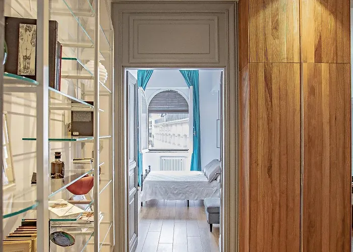 A Casa Di Manuela Luxury アパート *