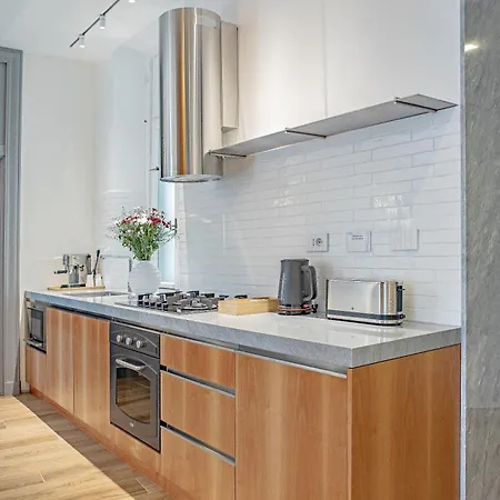 A Casa Di Manuela Luxury Lägenhet *