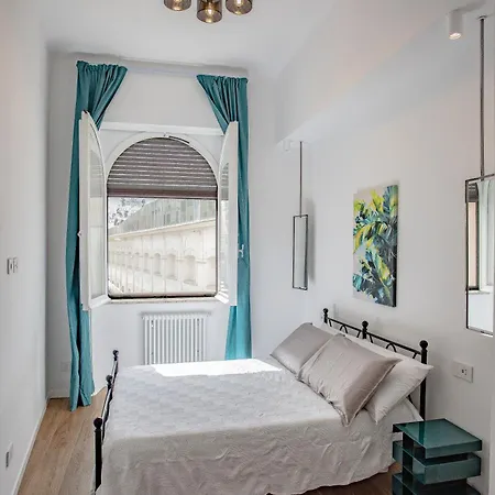 A Casa Di Manuela Luxury Lägenhet Rom