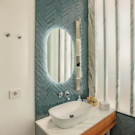 A Casa Di Manuela Luxury Lägenhet *