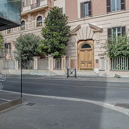 Lägenhet A Casa Di Manuela Rom