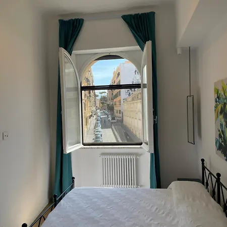 A Casa Di Manuela Luxury Lägenhet Rom