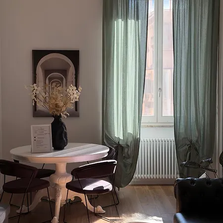 A Casa Di Manuela Luxury * Rome