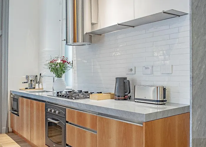 A Casa Di Manuela Luxury Lägenhet *