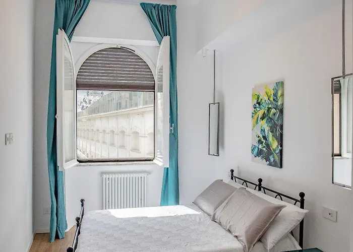 A Casa Di Manuela Luxury Lägenhet Rom