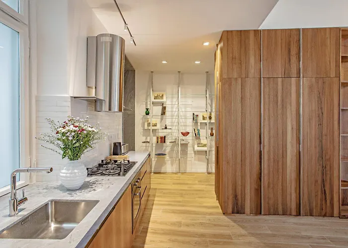 A Casa Di Manuela Luxury Lägenhet