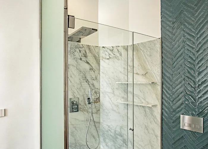 Lägenhet A Casa Di Manuela Luxury *