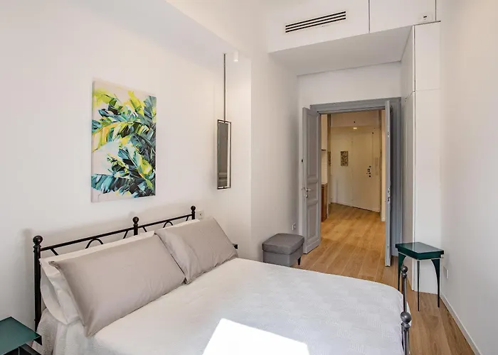 A Casa Di Manuela Luxury Lägenhet Rom