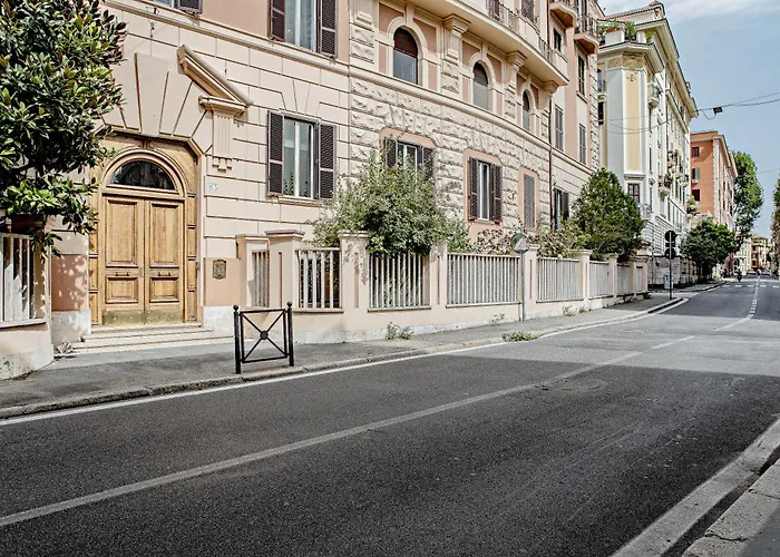 A Casa Di Manuela Luxury Lägenhet