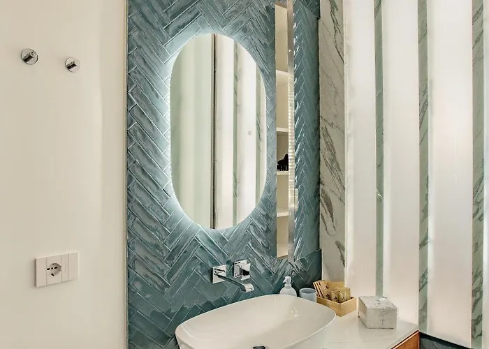 A Casa Di Manuela Luxury Lägenhet *