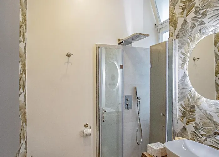 A Casa Di Manuela Luxury Lägenhet Rom