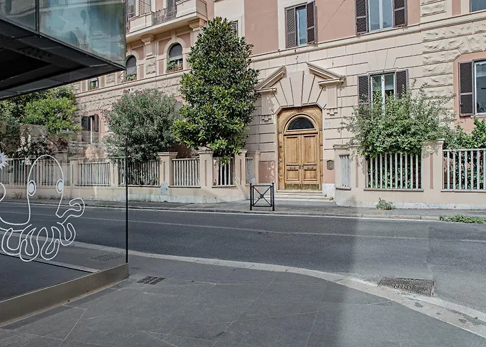 Lägenhet A Casa Di Manuela Luxury Rom