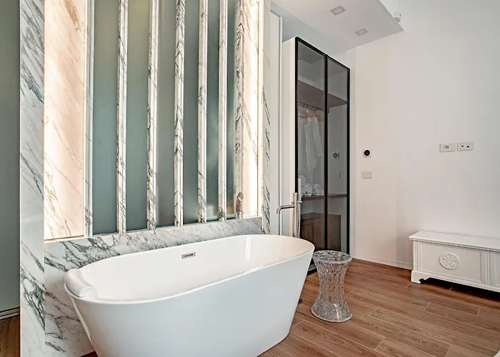 A Casa Di Manuela Luxury Lägenhet