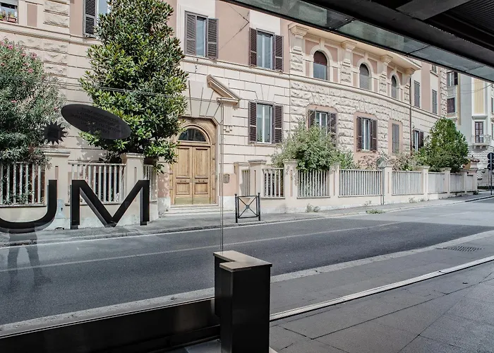 A Casa Di Manuela Luxury Lägenhet *