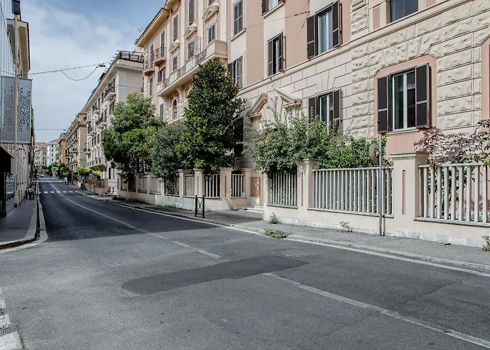 A Casa Di Manuela Luxury Lägenhet