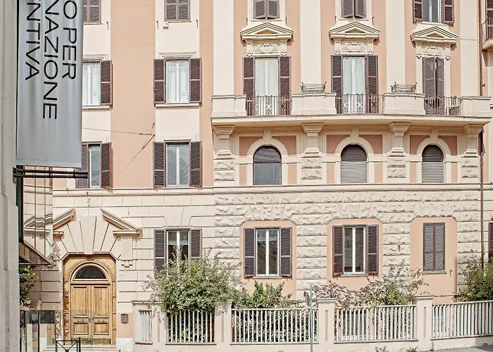 A Casa Di Manuela Luxury Lägenhet