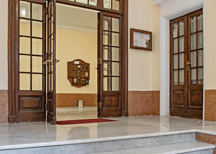 A Casa Di Manuela Luxury Lägenhet *