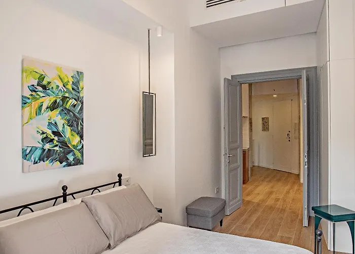 A Casa Di Manuela Luxury Lägenhet *