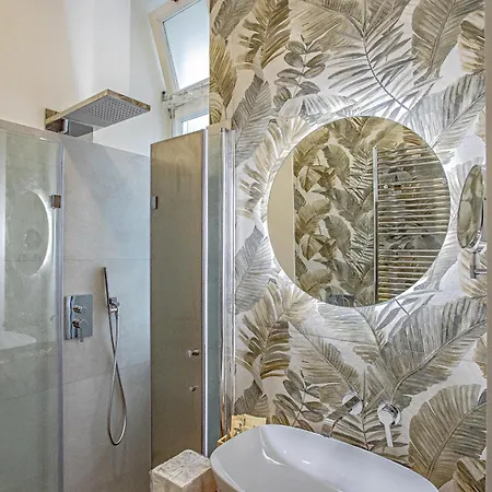 A Casa Di Manuela Luxury 아파트 로마