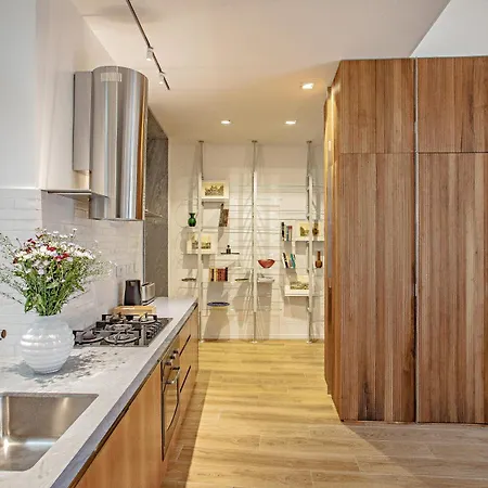 A Casa Di Manuela Luxury 아파트