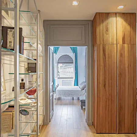 A Casa Di Manuela Luxury 아파트 *