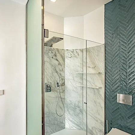 아파트 A Casa Di Manuela Luxury *