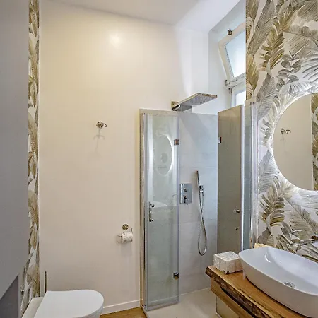 A Casa Di Manuela Luxury 아파트 로마