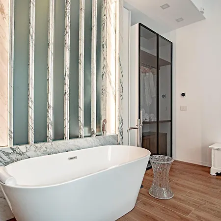 A Casa Di Manuela Luxury 아파트