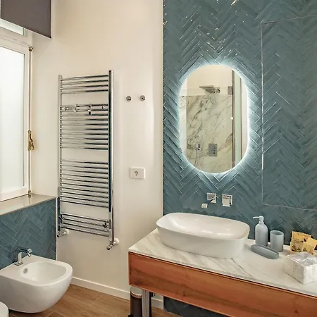 A Casa Di Manuela Luxury 아파트 로마