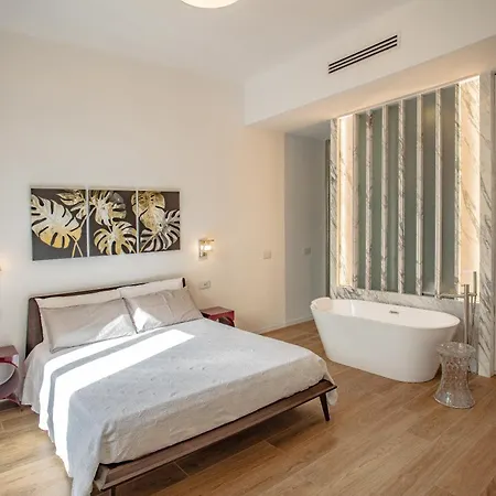 아파트 A Casa Di Manuela Luxury 로마