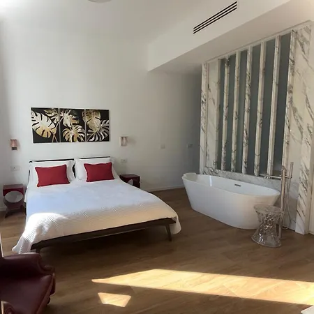 A Casa Di Manuela Luxury 아파트 로마